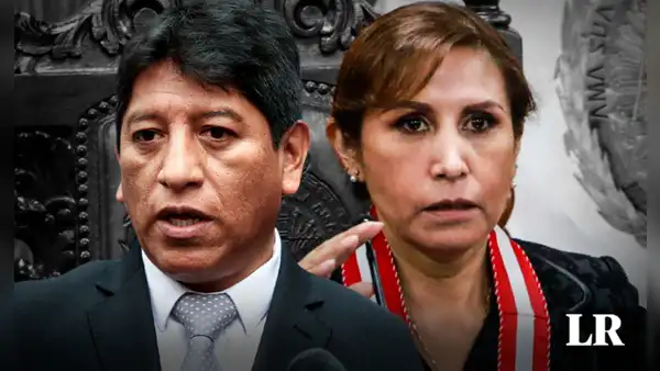 Defensor del Pueblo sale del país tras chats que lo vinculan con presunta organización criminal