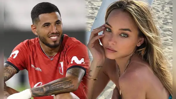 ¡Ampay! Sergio Peña se amanece en su departamento con reina de belleza Ale Balarezo