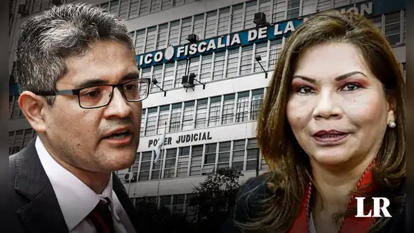 José Domingo Pérez pide convocar a la Junta de Fiscales Provinciales para respaldar a Marita Barreto