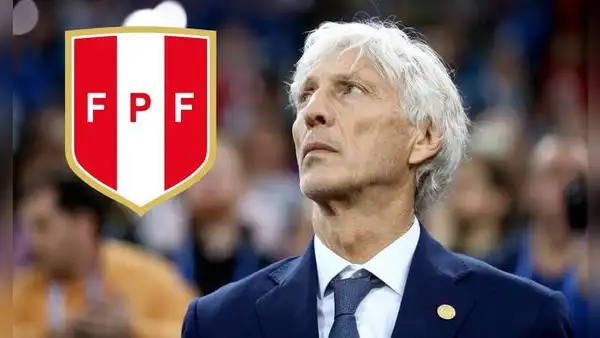 FPF se habría reunido con Pékerman para que sea el nuevo entrenador de la selección peruana