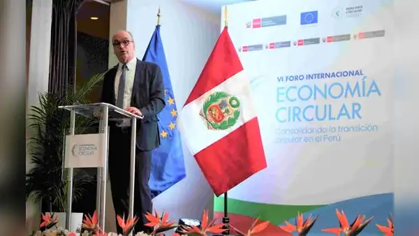 Unión Europea: Consolidan transición hacia una economía circular en el Perú