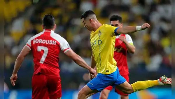 Con Cristiano Ronaldo, Al-Nassr empató 0-0 con Persépolis por la AFC Champions League