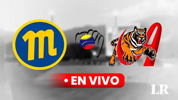 Magallanes vs. Tigres EN VIVO: ¿a qué hora y dónde ver el juego GRATIS por la LVBP 2023-24 este 28 de noviembre?