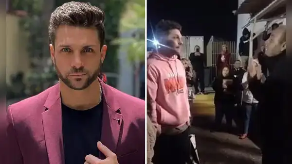 Nicola Porcella es encarado por empresario tras incumplir con show en México: "Quiero mi dinero"