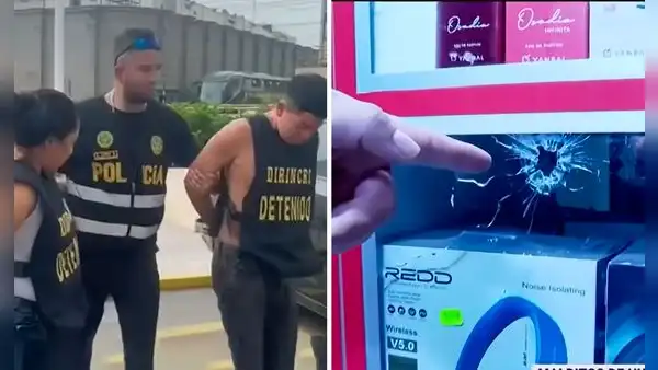 San Juan de Lurigancho: banda Los Malditos de Huáscar usaba a menor de edad para cometer extorsiones