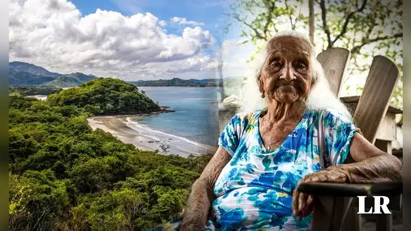 Las 'zonas azules', donde viven las personas más longevas y sanas del mundo: ¿cómo lo lograron?