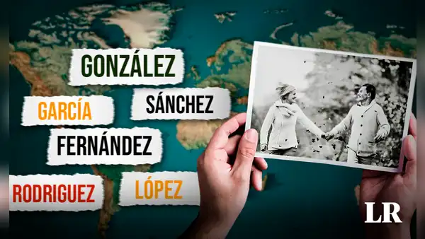 ¿Sabes cuál es el origen de tus apellidos? Conoce en qué países también son usados y su significado