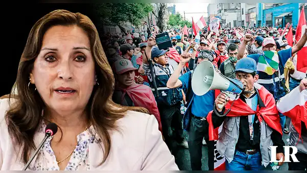 ¿Qué regiones acatarían la marcha nacional contra Dina Boluarte para el 7, 8 y 9 de diciembre?