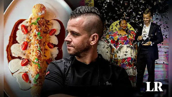 No es peruano ni francés: ¿quién es Dabiz Muñoz y dónde nació el mejor chef del mundo?