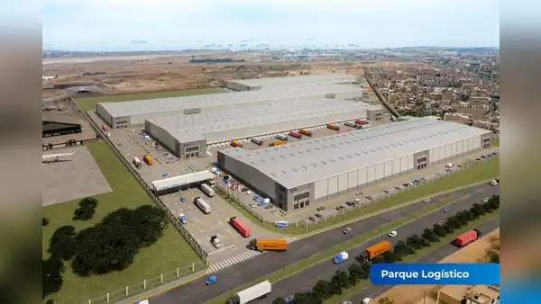 Parque Logístico del Callao: ¿cómo será el primer proyecto de la Ciudad Aeropuerto del Jorge Chávez?