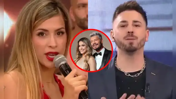 Milett enfurece con periodista argentino por hablar de su intimidad con Tinelli: "Retráctate"