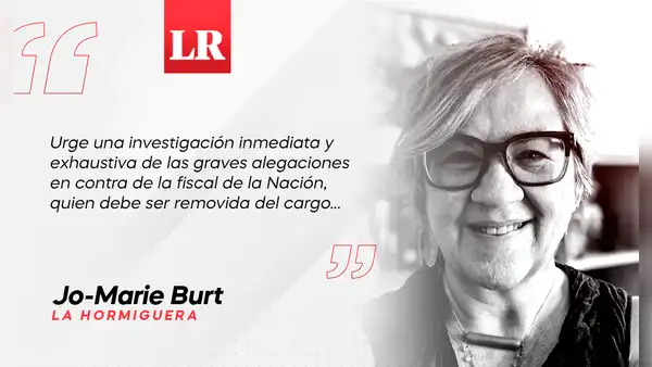 Incendio de tres alarmas en la Fiscalía, por Jo-Marie Burt