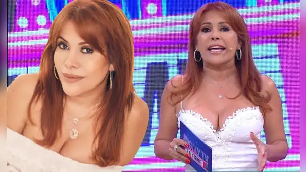 ¿Por qué Magaly no salió HOY en vivo en su programa? Esta es la importante razón
