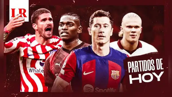 Partidos de hoy, 28 de noviembre del 2023: horarios y canales dónde ver fútbol en vivo