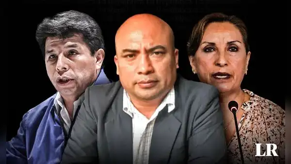 Detienen a Henry Shimabukuro, exasesor de Pedro Castillo y presunto financista de Dina Boluarte