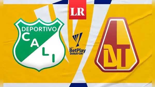 Link Deportivo Cali vs. Tolima EN VIVO HOY por los cuadrangulares de la Liga BetPlay 2023