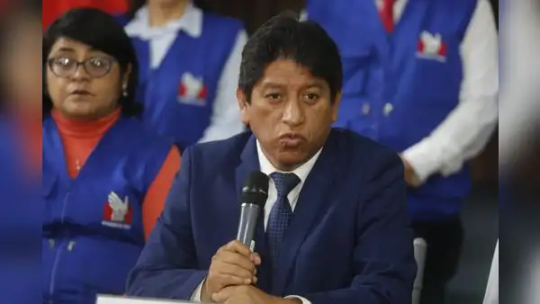 Josué Gutiérrez sobre red criminal: “No conozco a Patricia Benavides ni a Jaime Villanueva”
