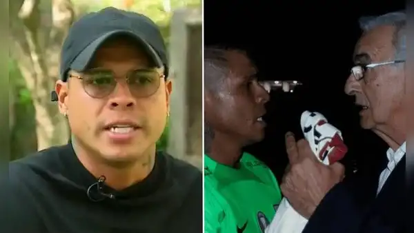 Ángelo Campos reveló lo que Jorge Fossati le dijo tras perder el título ante Universitario en Matute