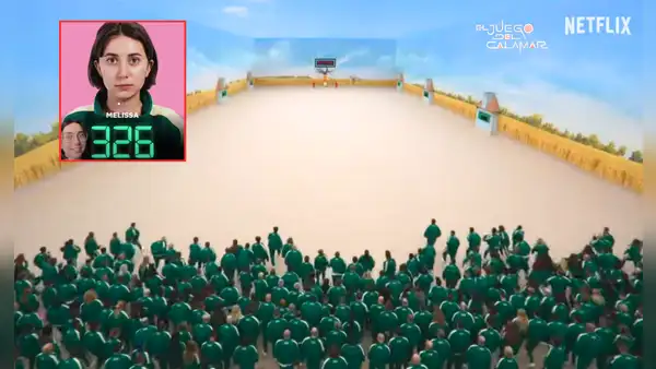 'El juego del calamar: el desafío': participante revela desagradable momento del reality de Netflix