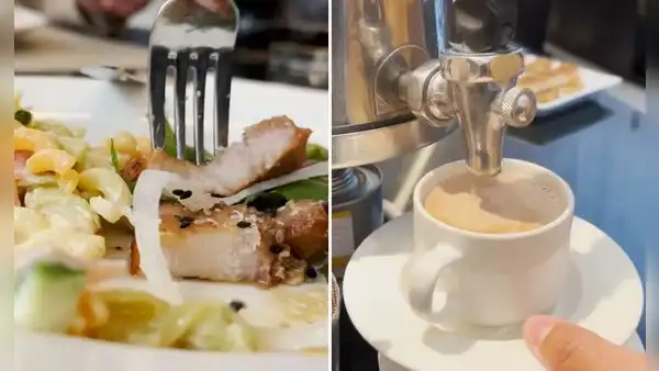¿Te gusta la cena navideña? Conoce el restaurante que ofrece esta comida de forma ilimitada