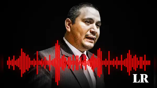 Audio de Jaime Villanueva confirma negociación de Patricia Benavides con congresistas