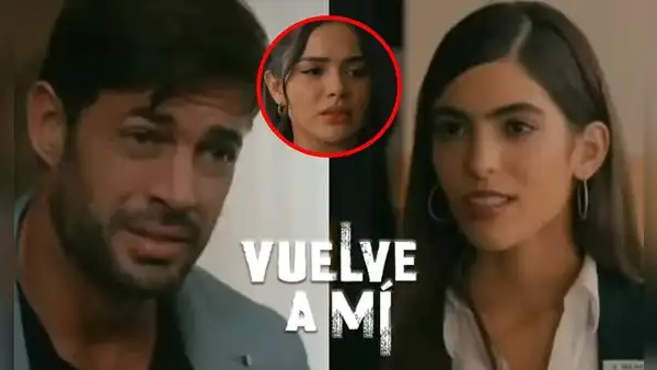 'Vuelve a mí', capítulo 35, por Telemundo: hora, canal y dónde ver online la novela con William Levy