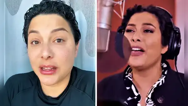 Natalia molesta ante críticas por tema 'Peruanos de verdad': "No simpatizo con ningún partido político"