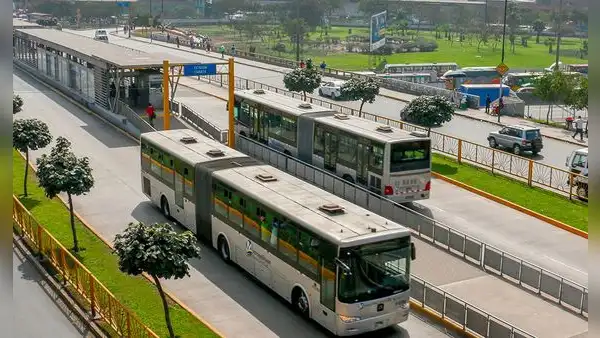 Nuevos servicios expreso del Metropolitano unirán Comas y Miraflores: ¿cuál será el recorrido?