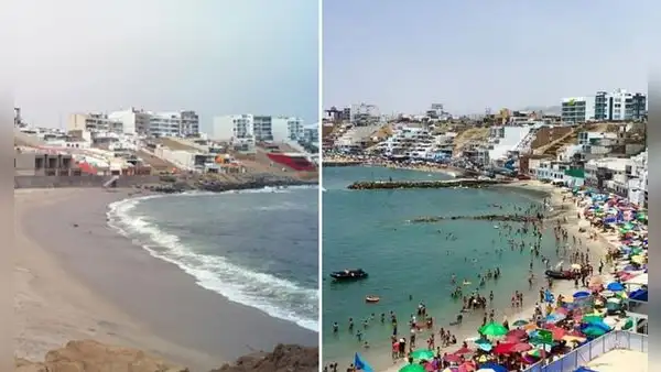 Las ÚNICAS playas de LIMA que tienen aguas limpias y saludables: lista completa, según Digesa