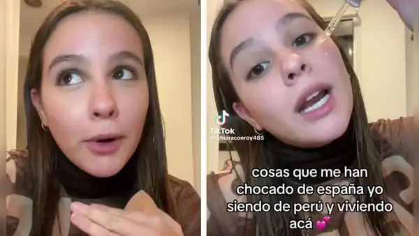 Peruana que vive en España revela fuertes diferencias entre ambos países: "Hay muchos feriados"