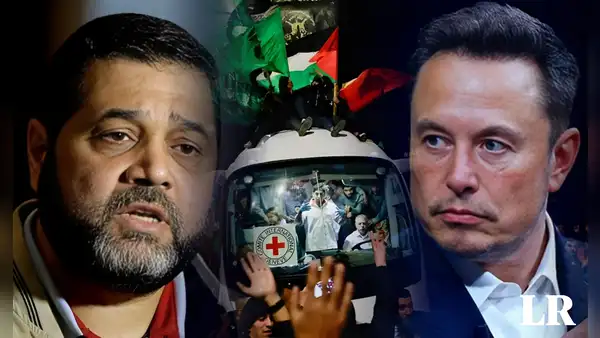 Líder de Hamás invita a Elon Musk a Gaza para ver el "alcance de las masacres" de Israel