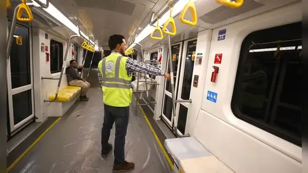 Tren subterráneo unirá Ate y Santa Anita: ¿desde cuándo se podrá viajar gratis por la marcha blanca?