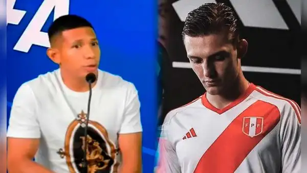 Edison Flores reveló la dificultad que tiene Oliver Sonne en la selección peruana