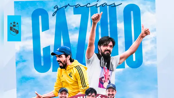 Jorge Cazulo deja Cristal tras ganar el Torneo de Reservas: ¿por qué se fue y cuántos títulos sumó?