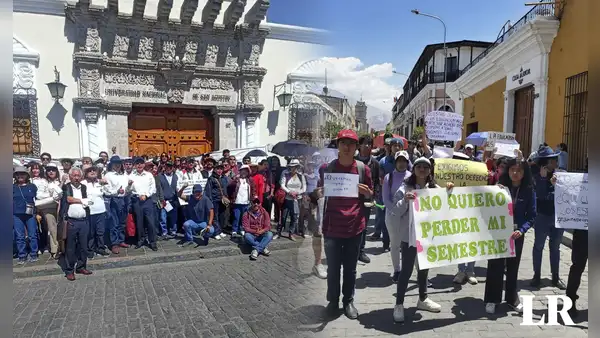 Huelga de docentes: ¿cuándo iniciarán las clases en la UNSA, UNSAAC y otras universidades?