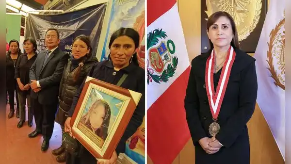 Deudos de fallecidos en marchas piden salida de Patricia Benavides: "Ha entorpecido la investigación"