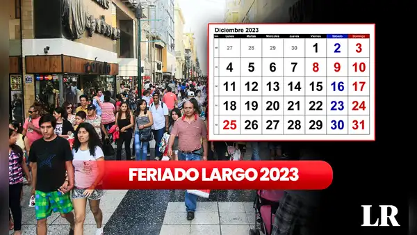 Feriado largo del 8 y 9 de diciembre: ¿por qué son feriados y cuánto deben pagarme?