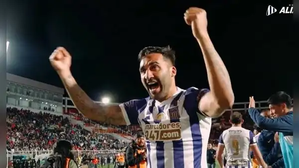 Alianza Lima se despidió de Pablo Míguez para el 2024 e hinchas lo sufren: "No se los voy a perdonar"