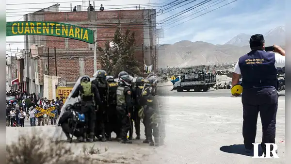 Fiscalía realizó diligencias en Arequipa tras denuncia a Dina Boluarte por muertes en protestas