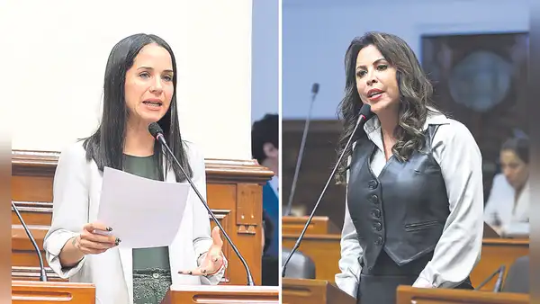 Congresista Sigrid Bazán presenta denuncia constitucional contra Patricia Chirinos