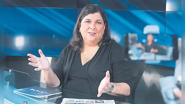 Rosa María Palacios: “Estamos en un proceso de ruptura del poder de las mafias enquistadas en la política”