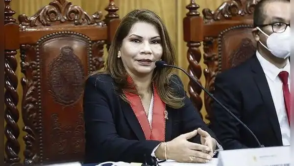 Marita Barreto denuncia reglaje tras acusación de posibles represalias por parte Patricia Benavides