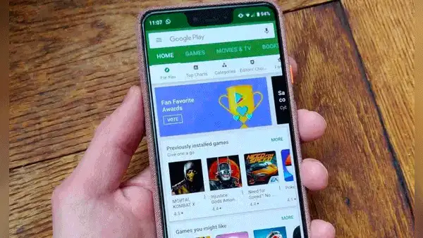 Ni WhatsApp ni Facebook: Play Store comparte lista que muestra las 10 mejores apps del 2023