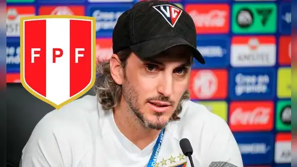 ¿Zubeldía dejará LDU por la selección peruana? DT de Paolo Guerrero definió su futuro para el 2024