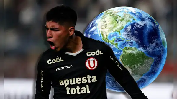 Piero Quispe: lo que estaría esperando para dejar Universitario y dar el salto al extranjero