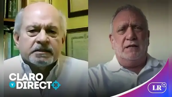 Pedro Cateriano en entrevista con AAR: "Estamos en una etapa de anarquía política"