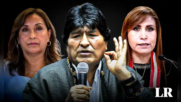 Evo Morales critica a Boluarte y a Patricia Benavides: “Se acusan de corrupción y encubrimiento”