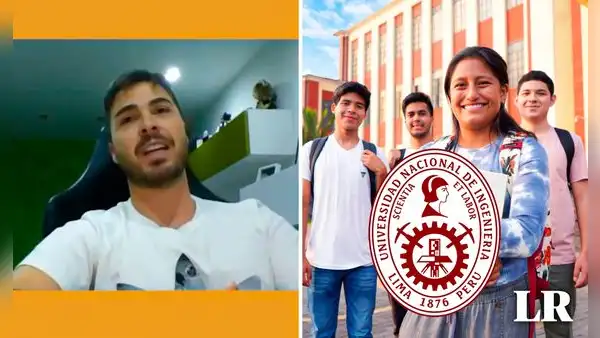 Profesor español de la UNI asombra al revelar su experiencia en esta universidad de ingeniería: "Alumnado exigente"