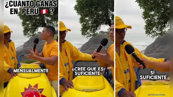 ¿Cuánto dinero gana un heladero de D'Onofrio al mes? Peruano revela: “Más que el sueldo mínimo”