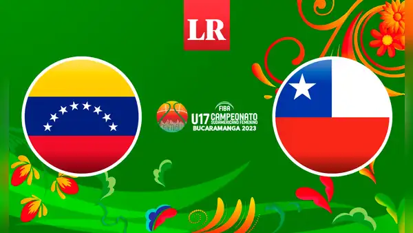 Venezuela vs. Chile HOY: ¿a qué hora y dónde ver el juego por el Sudamericano Femenino FIBA U17?